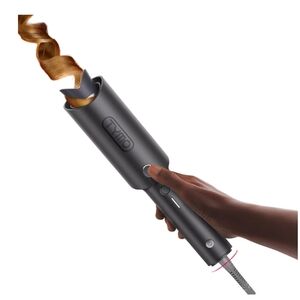 TYMO Automatic Hair Curler in Matte Black